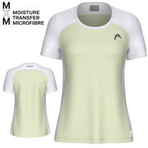 Head PETITE PLAY Tech T-Shirt Women CG - S